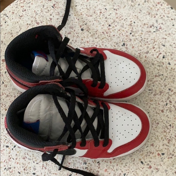 Nike air Jordan 1 retro high OG spiderman - Picture 3 of 3